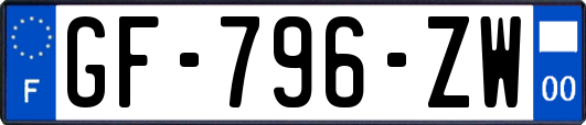 GF-796-ZW