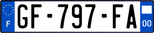 GF-797-FA