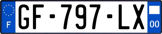 GF-797-LX