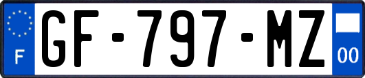 GF-797-MZ