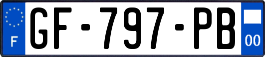 GF-797-PB