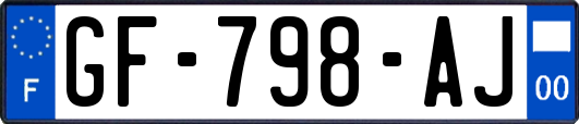 GF-798-AJ