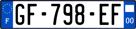 GF-798-EF