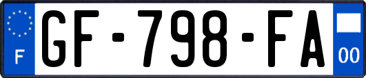 GF-798-FA