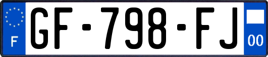 GF-798-FJ