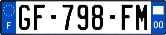 GF-798-FM