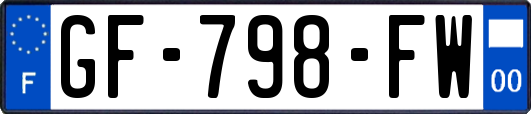 GF-798-FW