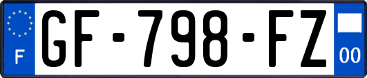 GF-798-FZ