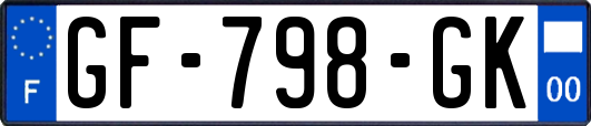 GF-798-GK