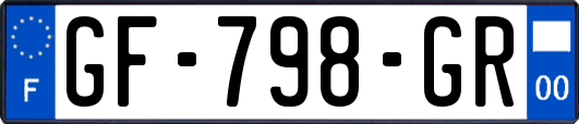 GF-798-GR