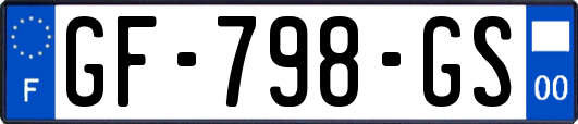 GF-798-GS