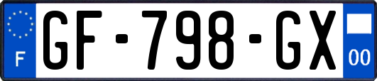 GF-798-GX