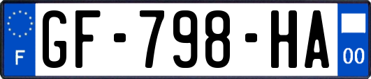 GF-798-HA