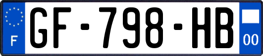 GF-798-HB