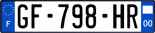 GF-798-HR