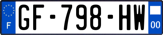 GF-798-HW