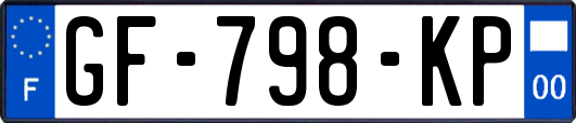 GF-798-KP