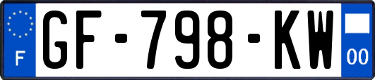 GF-798-KW