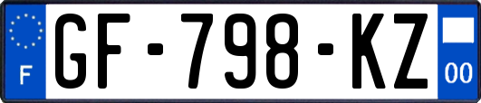 GF-798-KZ