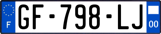 GF-798-LJ