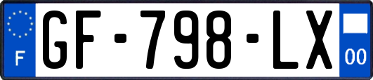 GF-798-LX