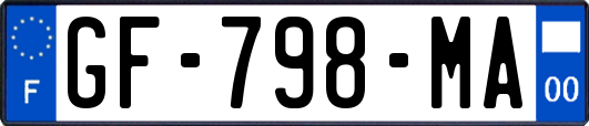 GF-798-MA