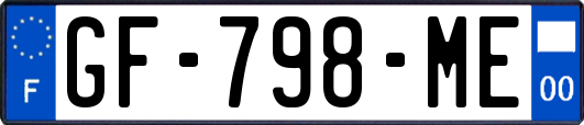 GF-798-ME