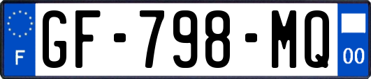 GF-798-MQ