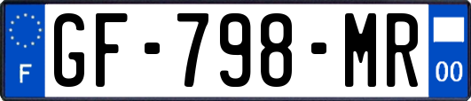 GF-798-MR