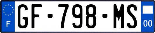 GF-798-MS