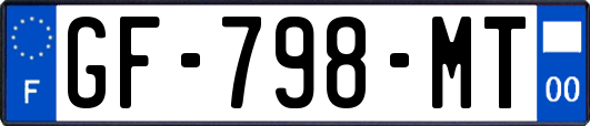 GF-798-MT