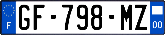 GF-798-MZ