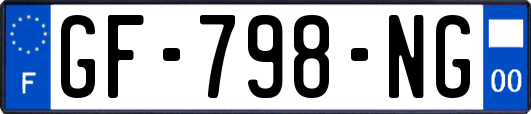 GF-798-NG