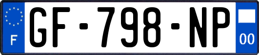 GF-798-NP