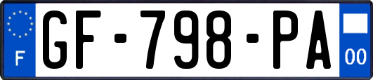 GF-798-PA