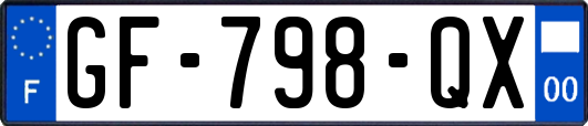 GF-798-QX