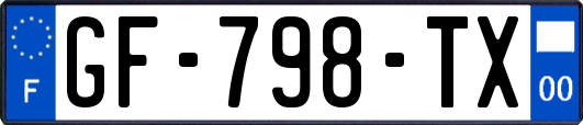 GF-798-TX