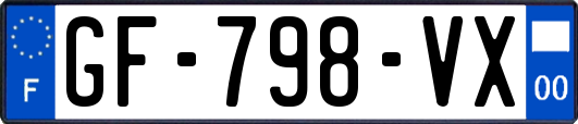 GF-798-VX