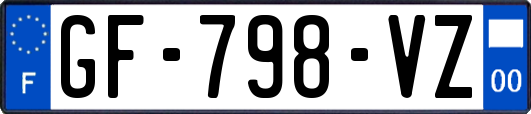 GF-798-VZ