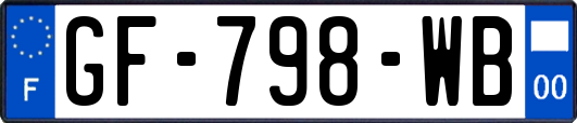 GF-798-WB