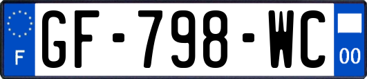 GF-798-WC