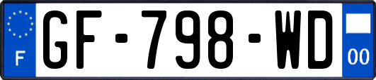 GF-798-WD