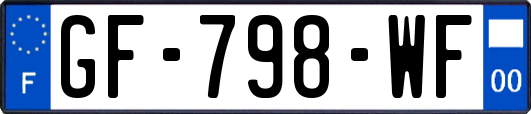 GF-798-WF