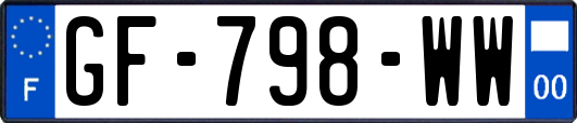 GF-798-WW
