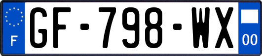 GF-798-WX