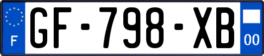 GF-798-XB