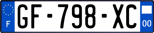 GF-798-XC