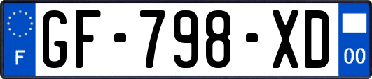 GF-798-XD
