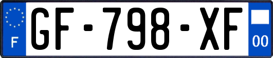 GF-798-XF