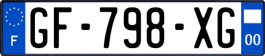 GF-798-XG